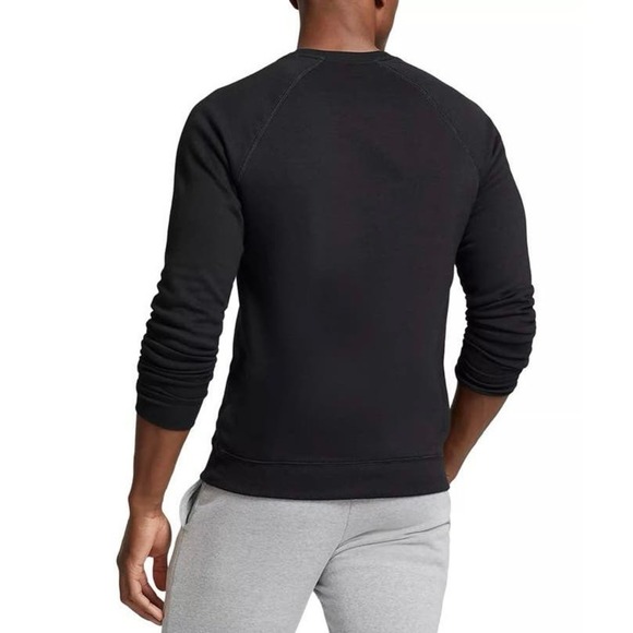 Polo Ralph Lauren Brushed Fleece Sleep‎ Shirt, size Medium - Picture 3 of 13